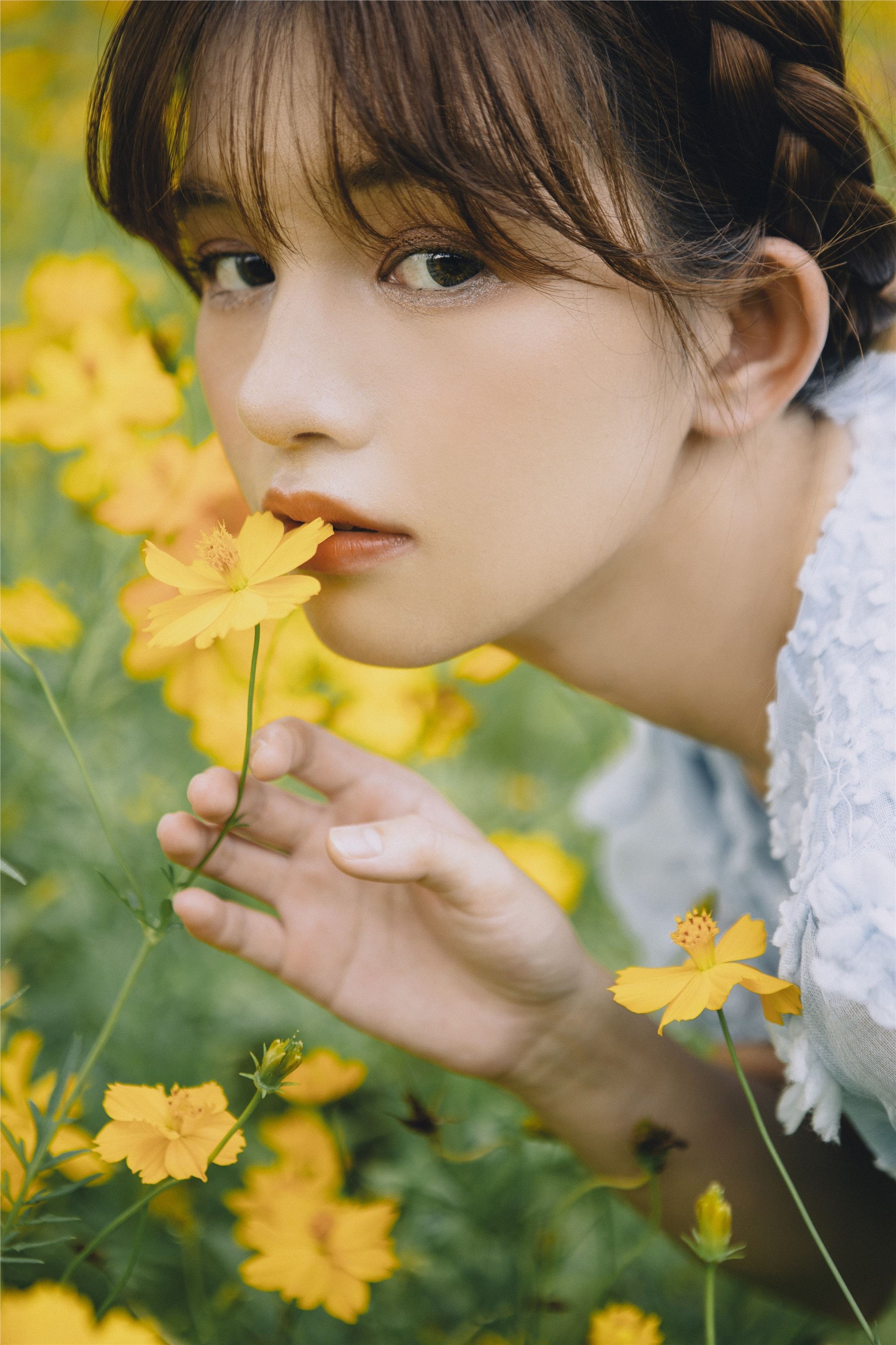 YITUYU艺图语 2021.08.20 花都开好了 于斯